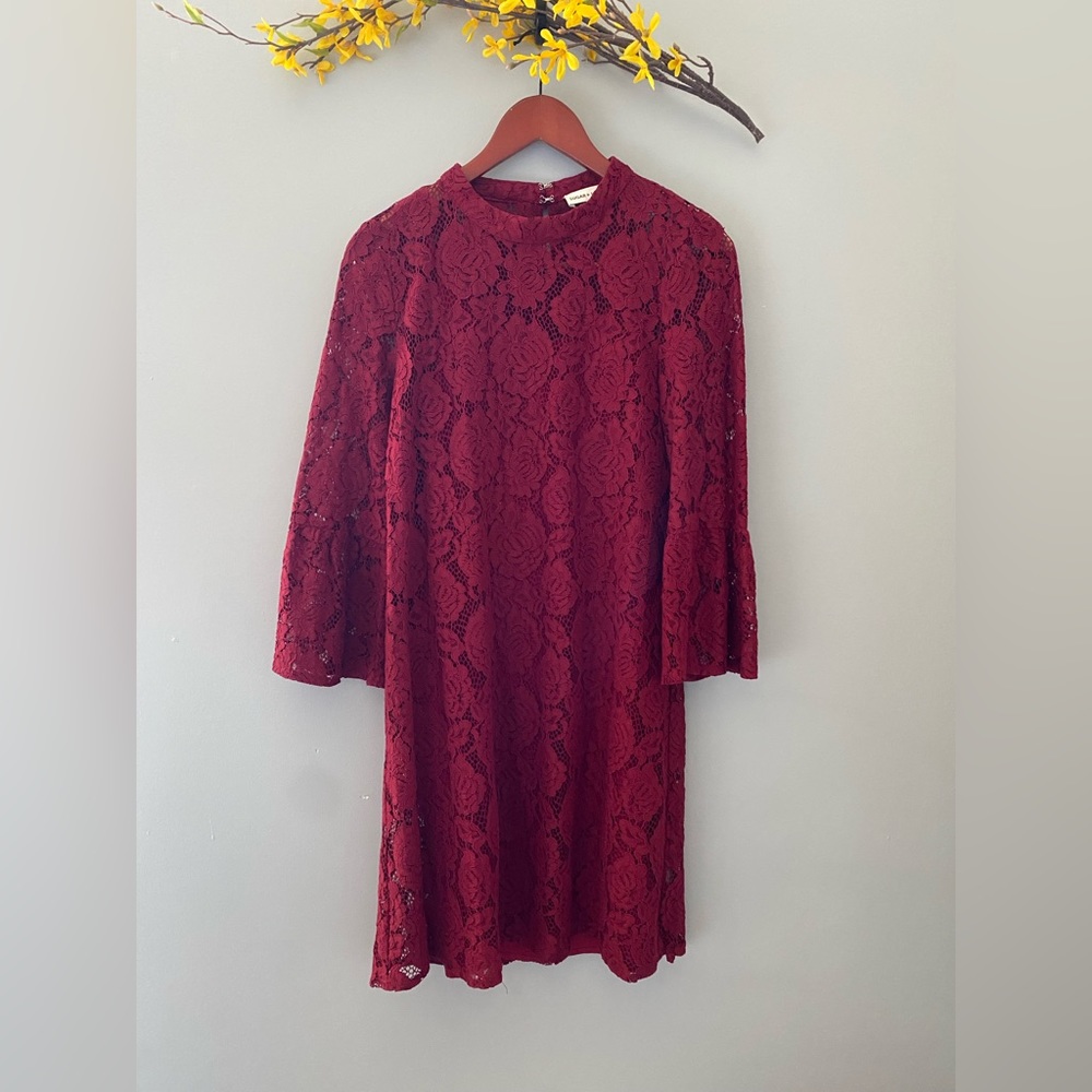 Lace Dress
